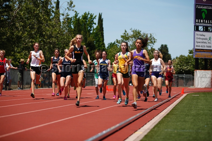 2014NCSTriValley-208.JPG - 2014 North Coast Section Tri-Valley Championships, May 24, Amador Valley High School.